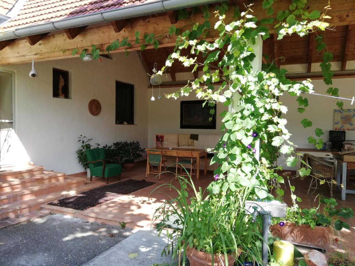 Anna'S Cosy Apartment Illmitz Exterior photo